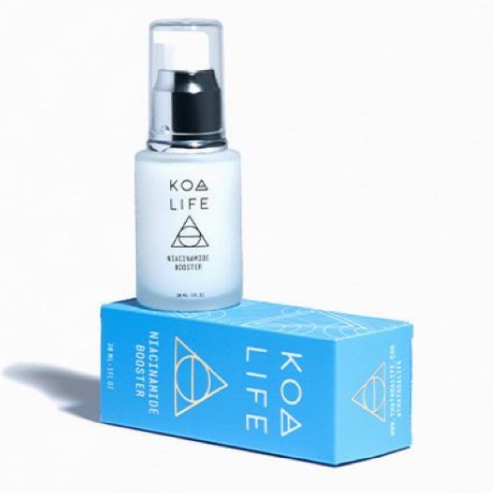 KOA LIFE
Niacinamide Booster Serum